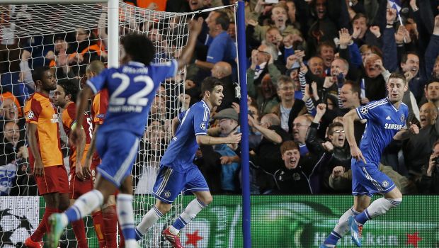 Chelsea – Galatasaray 2-0 | Highlights Champions League | Video gol (Eto’o, Cahill)