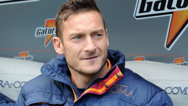 Totti: “Juve inarrivabile, ma anche fortunata e aiutata”