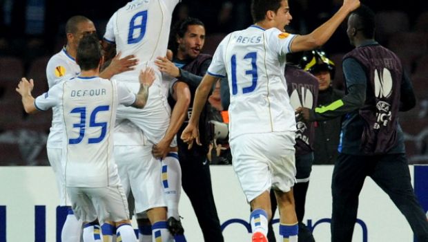 Napoli-Porto 2-2 | Highlights Europa League | Video gol (Pandev, Ghilas, Quaresma, Zapata)