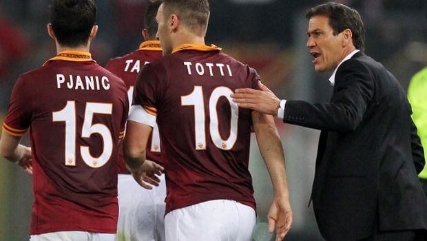 Roma, Rudi Garcia è sicuro del secondo posto: &#8220;Andremo direttamente in Champions League&#8221;