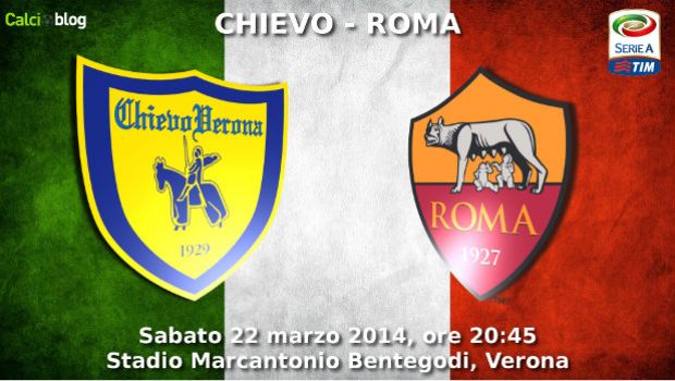 Chievo &#8211; Roma 0-2 | Risultato Finale | A segno Gervinho e Destro, tutto facile per i giallorossi