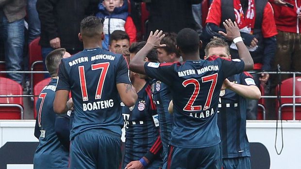Mainz &#8211; Bayern Monaco 0-2 | Highlights Bundesliga &#8211; Video Gol (Schweinsteiger, Gotze)