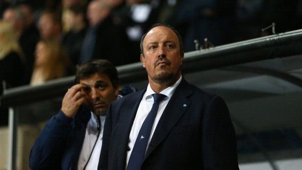 Napoli, Rafa Benitez: &#8220;Europa League? Può esserci un calo mentale ma siamo usciti a testa alta&#8221;