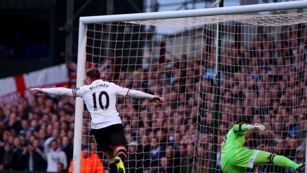 West Ham &#8211; Manchester United 0-2 | Highlights Premier League | Video gol (Rooney doppietta)