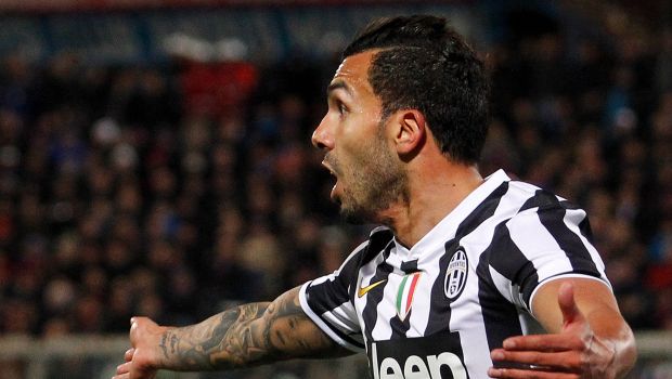 Catania – Juventus 0-1 | Highlights Serie A | Video gol (Tevez)
