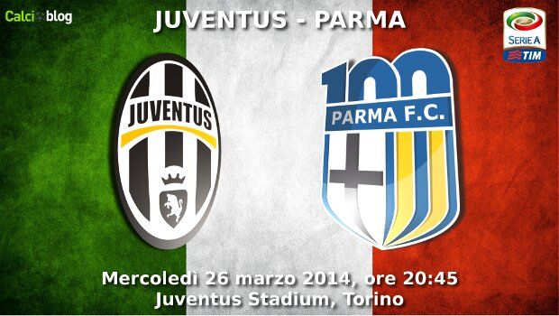 Juventus &#8211; Parma 2-1 | Risultato finale | Tevez decisivo, ducali stoici anche in 10