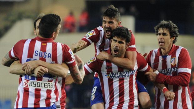 Atletico Madrid-Granada 1-0 | Highlights Liga | Video Gol (Diego Costa)