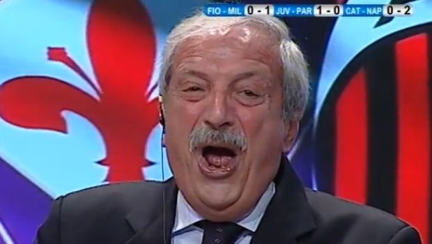 Fiorentina-Milan 0-2 | Telecronache di Crudeli e Pellegatti – Video