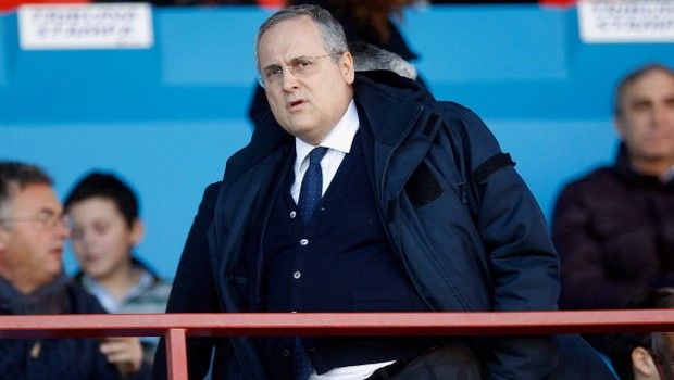 Lazio, Claudio Lotito: &#8220;Alcuni giocatori se ne vogliono andare per il clima che si è creato&#8221;