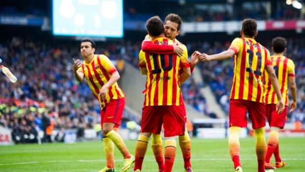 Espanyol – Barcellona 0-1 | Highlights Liga – Video Gol (rigore Messi)