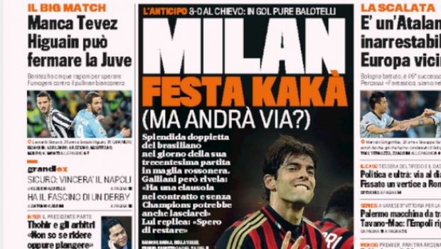 Rassegna stampa 30 marzo 2014: prime pagine di Gazzetta, Corriere e Tuttosport