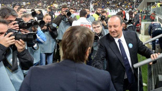 Napoli &#8211; Juventus 2-0, le polemiche post partita: Conte contro Benitez, De Laurentiis twitta