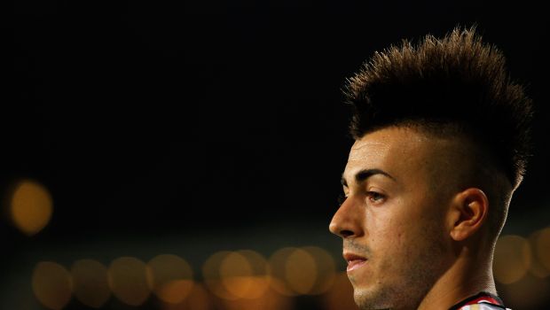 Milan, torna El Shaarawy: in campo tra due settimane