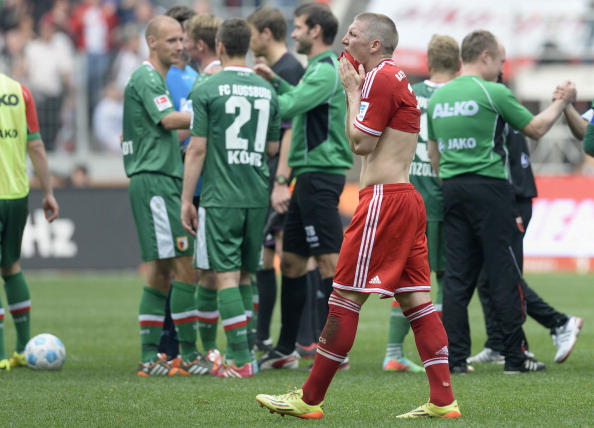 Augsburg &#8211; Bayern Monaco 1-0 | Highlights Bundesliga | Video gol (Molders)