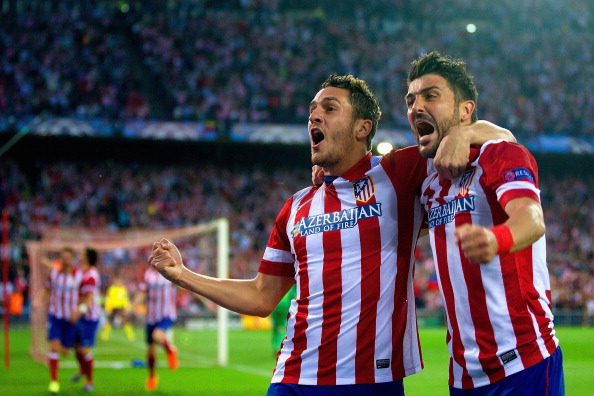 Atletico Madrid – Barcellona 1-0 | Highlights Champions League | Video gol (Koke)