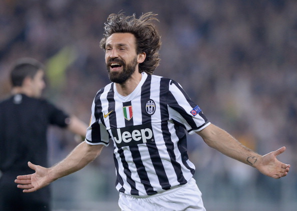 Juventus &#8211; Lione Europa League le pagelle: Pirlo regala anche la semifinale