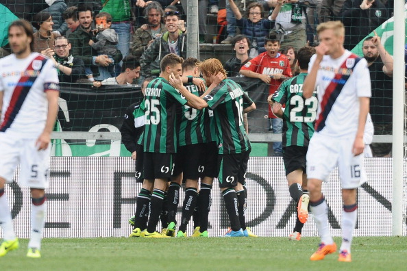 Sassuolo &#8211; Cagliari 1-1 | Highlights Serie A | Video gol (Zaza, Ibrahimi rigore)