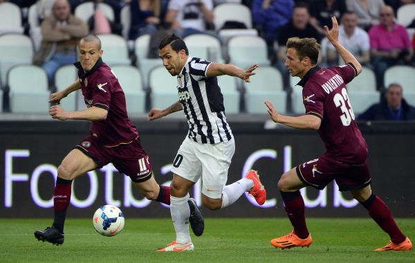 Juventus – Livorno 2-0 | Highlights Serie A – Video Gol (Doppietta Llorente)