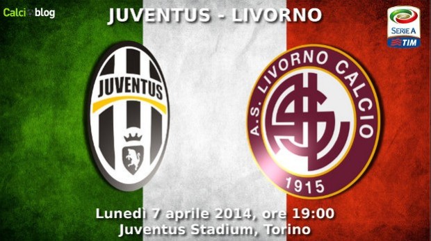 Juventus &#8211; Livorno 2-0 | Risultato finale | Doppietta di Llorente