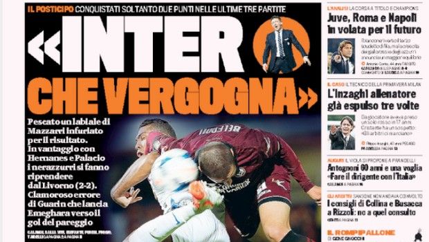 Rassegna stampa 1 aprile 2014: prime pagine di Gazzetta, Corriere e Tuttosport