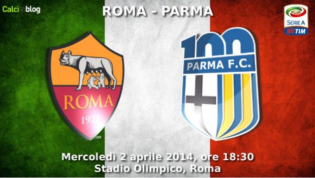Roma &#8211; Parma 4-2 | Risultato finale | Festival del gol all&#8217;Olimpico, giallorossi a -8 dalla Juve