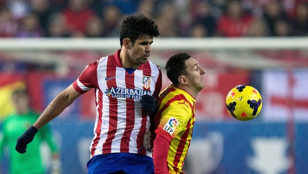 Barcellona &#8211; Atletico Madrid 1-1 Risultato Finale: gol di Diego e Neymar | Champions League