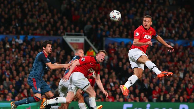 Manchester United – Bayern Monaco 1-1 | Highlights Champions League | Video gol (Vidic, Schweinsteiger)