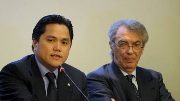 Unicredit pronta a salvare l’Inter: 250 milioni dalla banca della Roma
