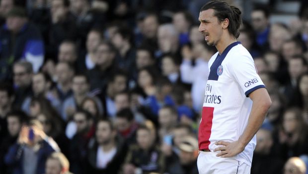 Psg, tegola Ibrahimovic: lo svedese fuori un mese