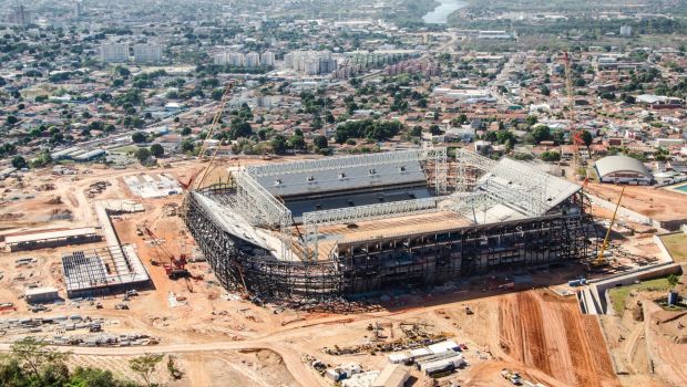 Brasile 2014, allarme stadi: San Paolo e Porto Alegre non saranno pronti
