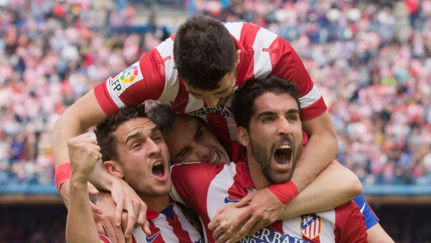 Atletico Madrid – Villarreal 1-0 | Highlights Liga – Video Gol (Raul Garcia)