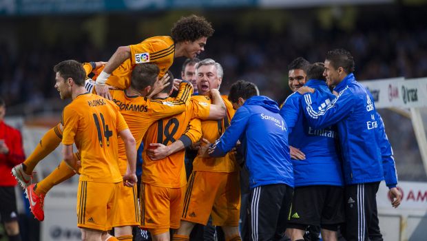 Real Sociedad – Real Madrid 0-4 | Highlights Liga – Video Gol (Illarramendi, Bale, Pepe, Morata)