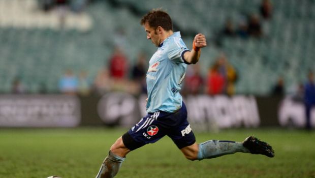 Del Piero doppietta e assist: il Sydney torna a volare (Video)