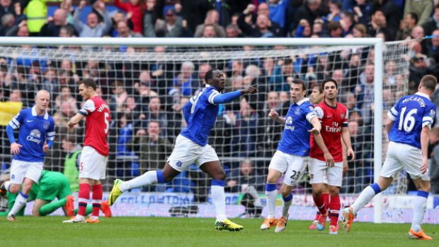 Everton – Arsenal 3-0 | Highlights Premier League | Video Gol (Naismith, Lukaku, aut.Arteta)