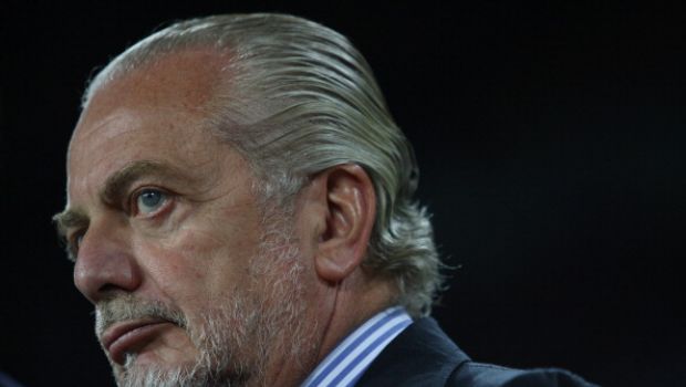 Parma-Napoli | De Laurentiis scende dalla macchina e aggredisce un tifoso &#8211; Video