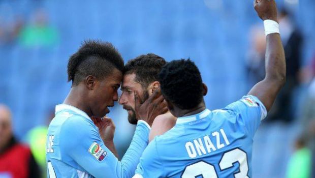 Lazio-Sampdoria 2-0 | Telecronaca di De Angelis e interviste &#8211; Video