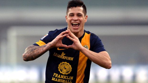 Calciomercato Roma: sprinta per Iturbe, Juventus ormai lontana