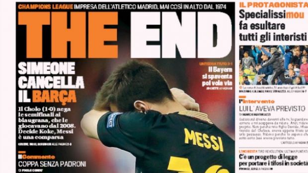 Rassegna stampa 10 aprile 2014: prime pagine di Gazzetta, Corriere e Tuttosport