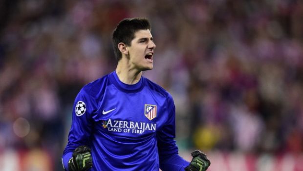 Atletico Madrid in ansia per il sorteggio, se c&#8217;è il Chelsea Courtois non può giocare