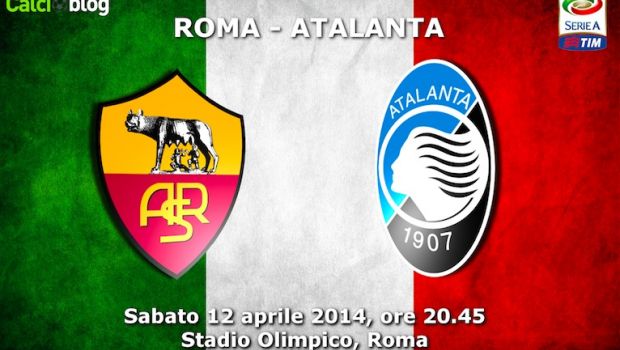 Roma-Atalanta 3-1 | Risultato Finale | Taddei &#8211; Ljajic &#8211; Gervinho, giallorossi a -5 dalla Juve