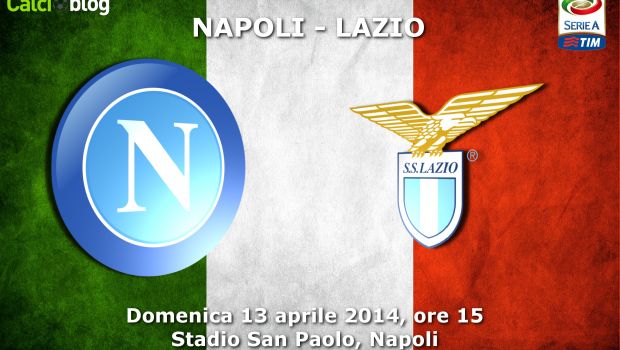 Napoli &#8211; Lazio 4-2 | Serie A | Risultato Finale: gol di Lulic, Mertens, Higuain (tripletta) e Onazi