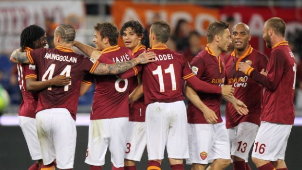 Roma-Atalanta 3-1 | Telecronaca di Zampa e radiocronaca Rai &#8211; Video