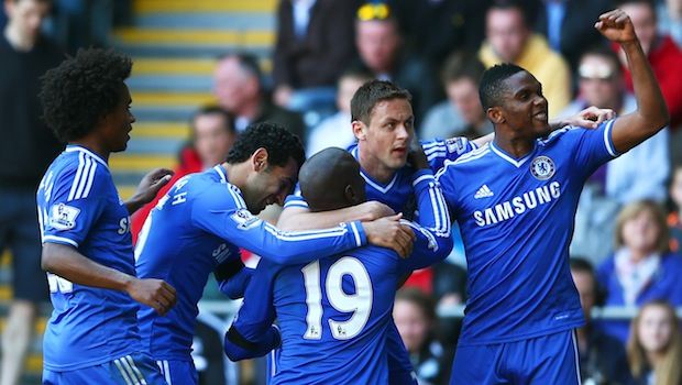 Swansea &#8211; Chelsea 0-1 | Highlights Premier League | Video Gol (Demba Ba)