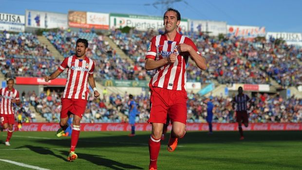 Getafe &#8211; Atletico Madrid 0-2 | Highlights Liga | Video Gol (Godin, Costa)