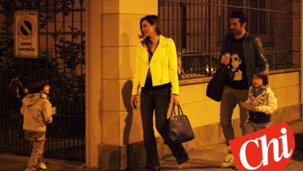 Gossip: Buffon torna a casa, pace fatta con la Seredova (FOTO)