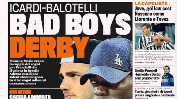 Rassegna stampa 16 aprile 2014: prime pagine di Gazzetta, Corriere e Tuttosport