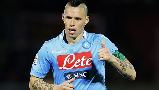 Calciomercato Napoli: Hamsik via per 40 milioni, ecco dove può andare