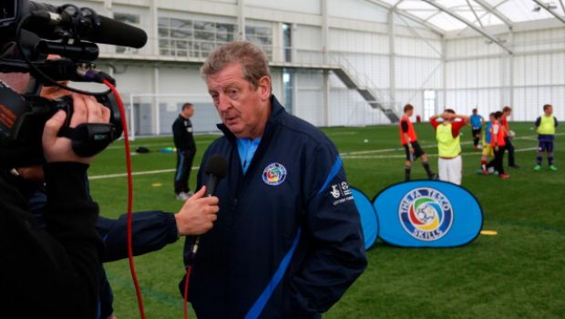 Hodgson: &#8220;In Italia pensano di aver già vinto&#8230; temo Pirlo, non Balotelli&#8221;