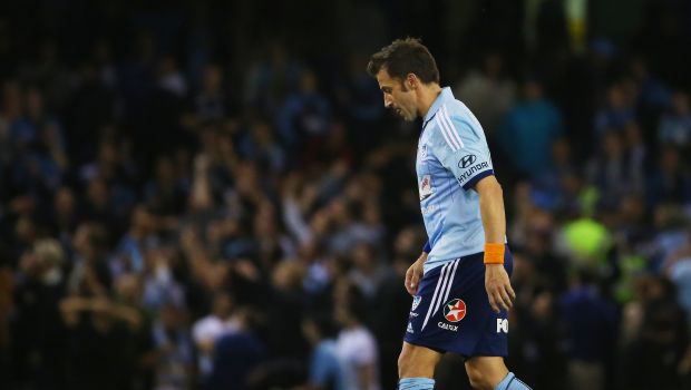Del Piero beffato: Sydney eliminato, &#8220;ma io non mi ritiro&#8221; (VIDEO)