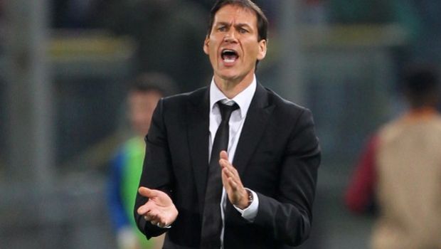 Roma, Rudi Garcia ironico sul caso Destro: &#8220;Sono contento che c&#8217;è la moviola in campo&#8221;